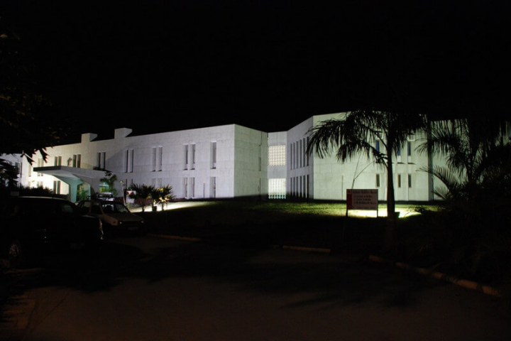 Charotar University of Science and Technology, Petlad Campus of Charotar University of Science and Technology Petlad